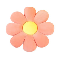 Stijlvol en Comfortabel Bloemvormig Zitkussen - Floral Bliss