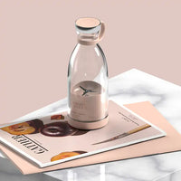 Draagbare Blender voor Onderweg - SmoothEase