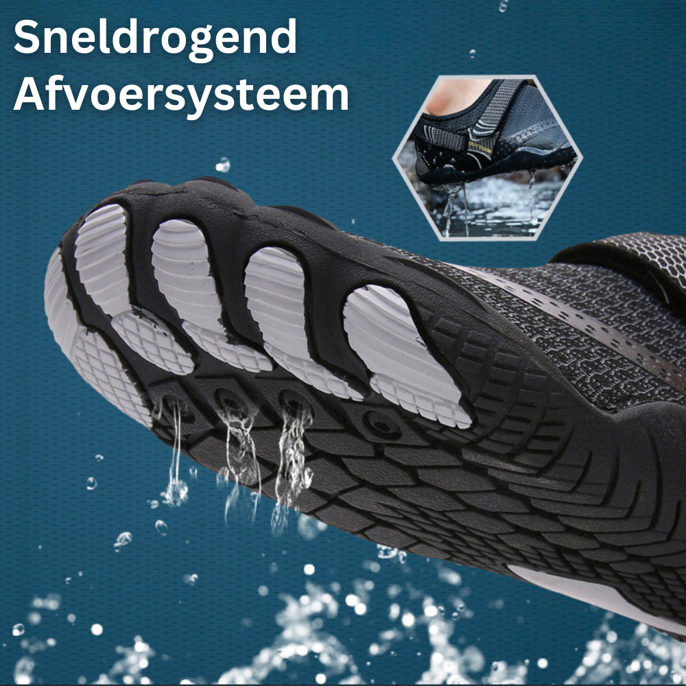 AquaFlex Waterschoenen | Perfect voor Wateractiviteiten