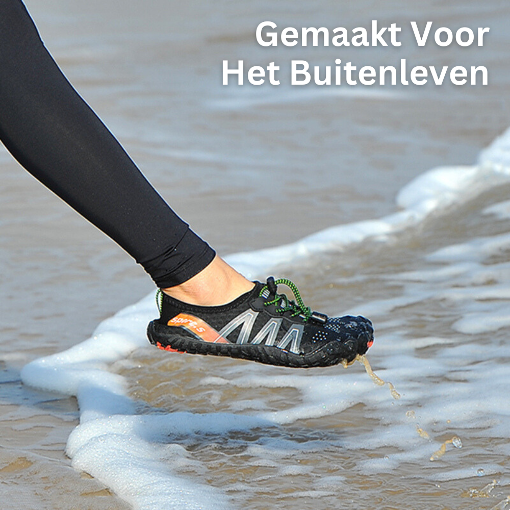 AquaFlex Waterschoenen | Perfect voor Wateractiviteiten