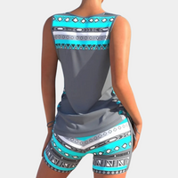 Trendy Tankini - Naomi