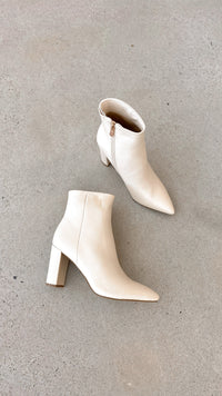 Modne casualowe botki za kostkę - Elonette