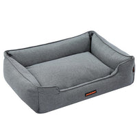 Orthopedisch Luxe Hondenbed - PawsomeNest