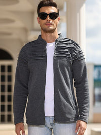 Lichtgewicht Heren Biker Vest voor Zomer – Ridge
