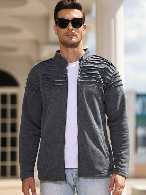 Lichtgewicht Heren Biker Vest voor Zomer – Ridge