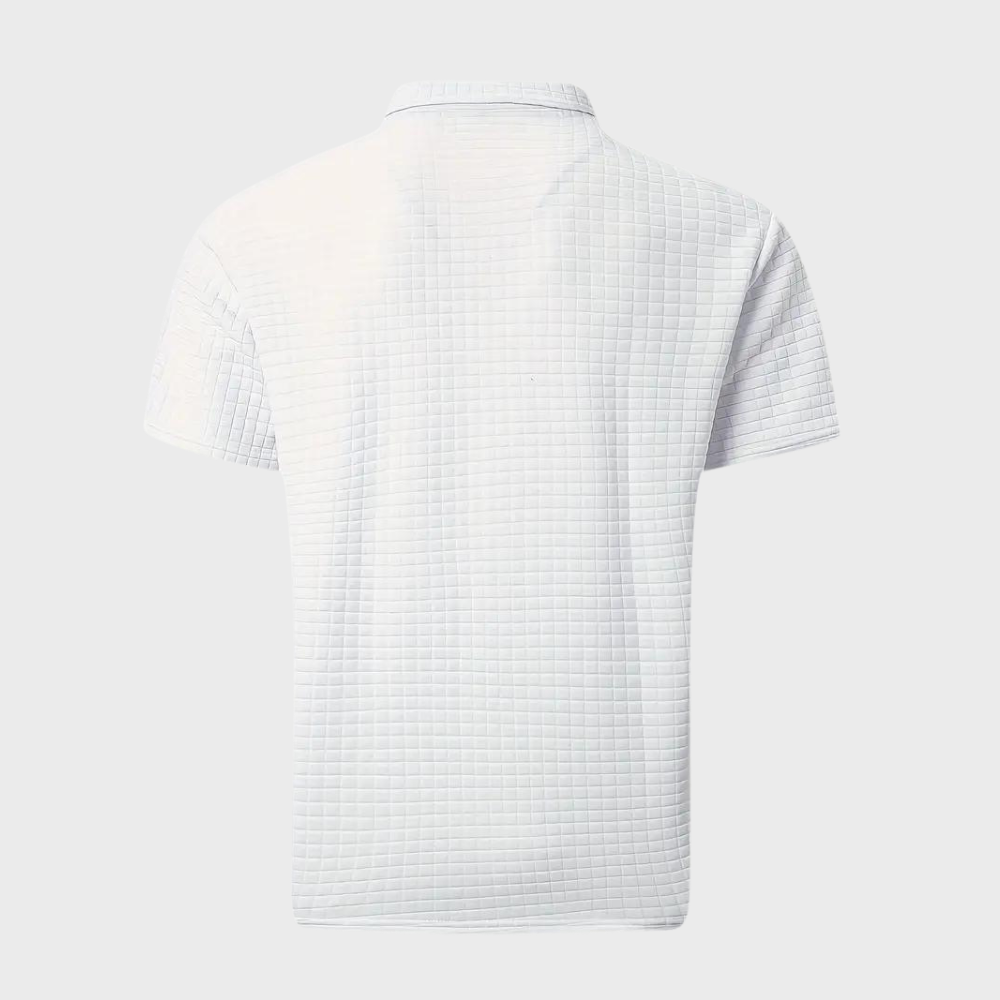 Trendy Poloshirt voor Heren - Paolo