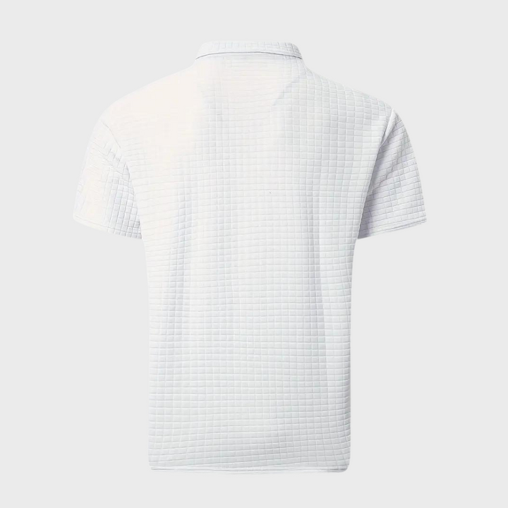 Trendy Poloshirt voor Heren - Paolo
