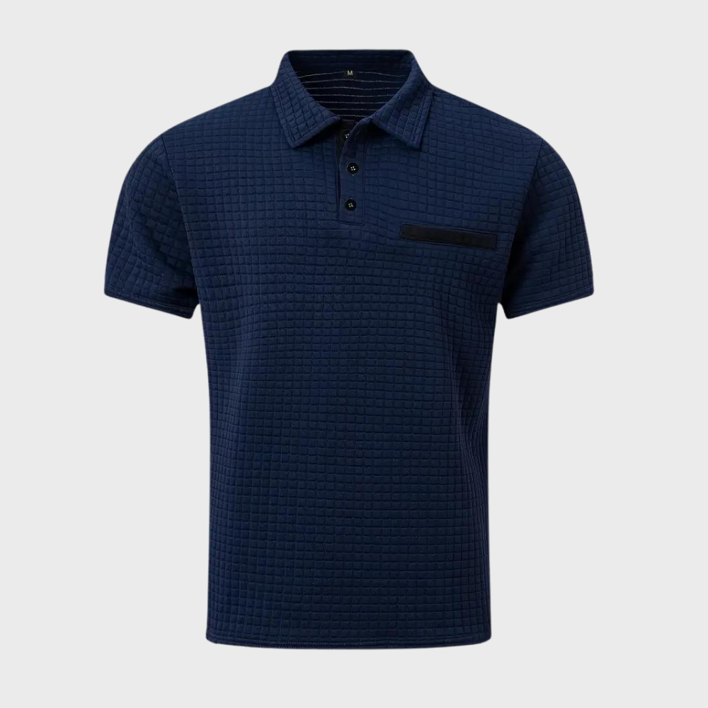 Trendy Poloshirt voor Heren - Paolo