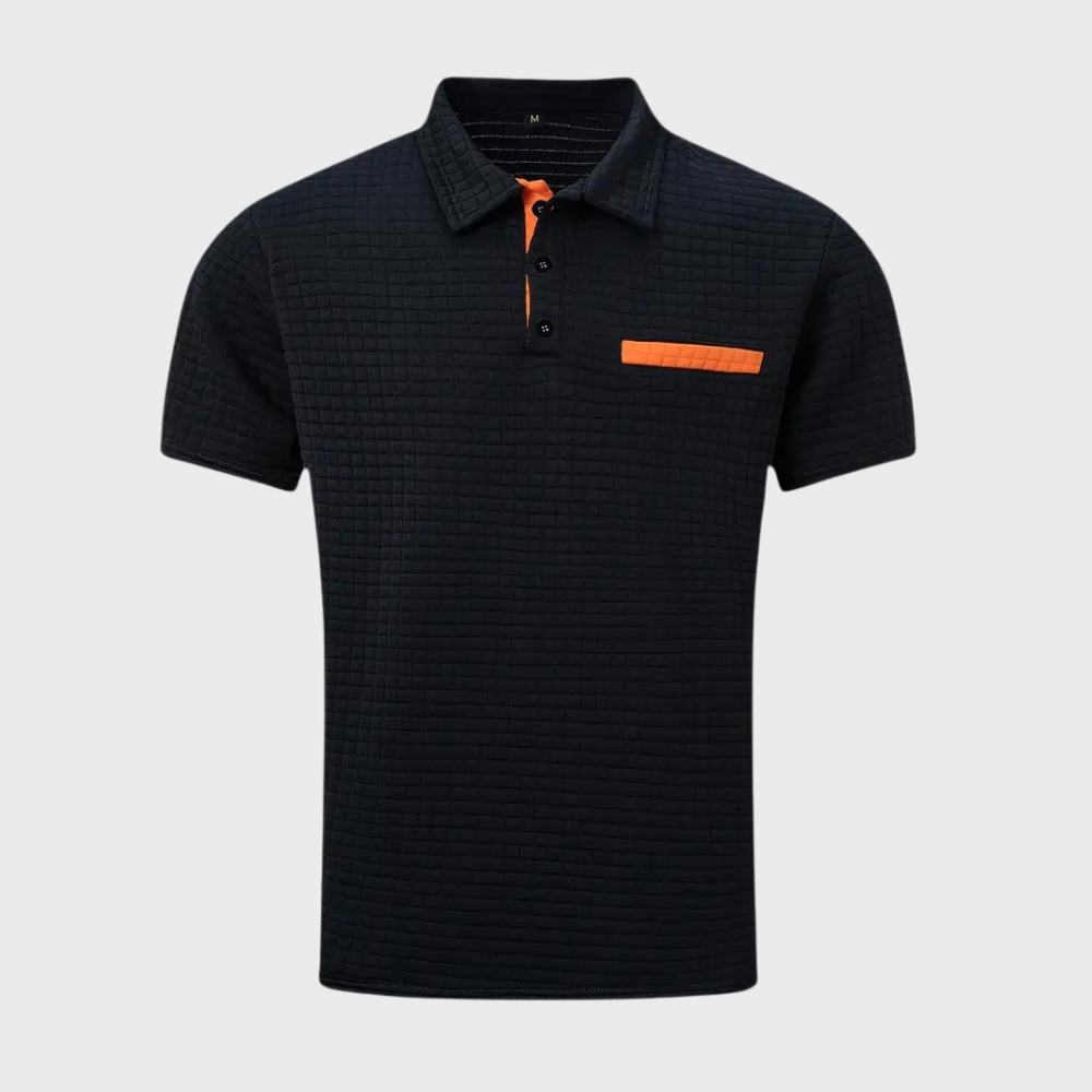 Trendy Poloshirt voor Heren - Paolo