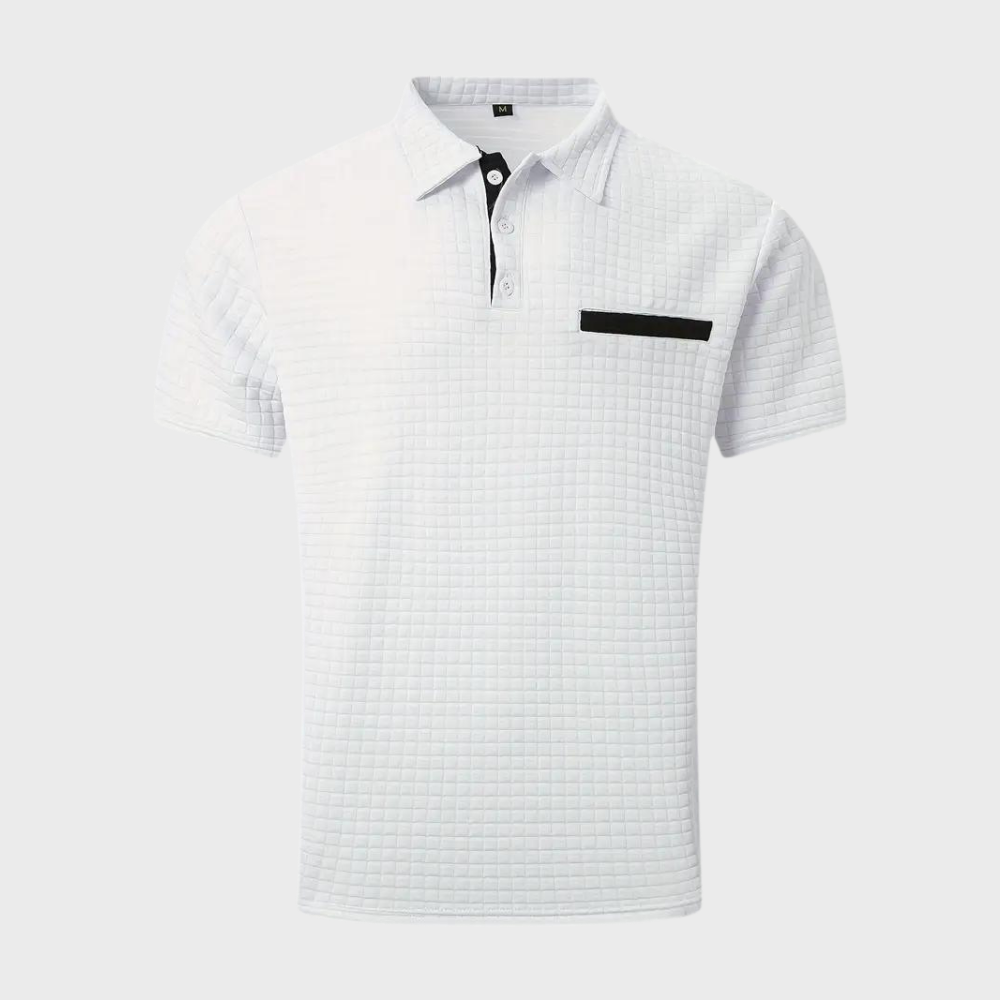 Trendy Poloshirt voor Heren - Paolo