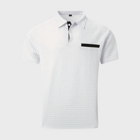 Trendy Poloshirt voor Heren - Paolo
