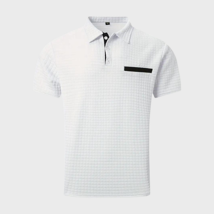 Trendy Poloshirt voor Heren - Paolo