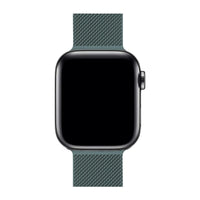 Milanese Apple Watch Armband – SteelFlex