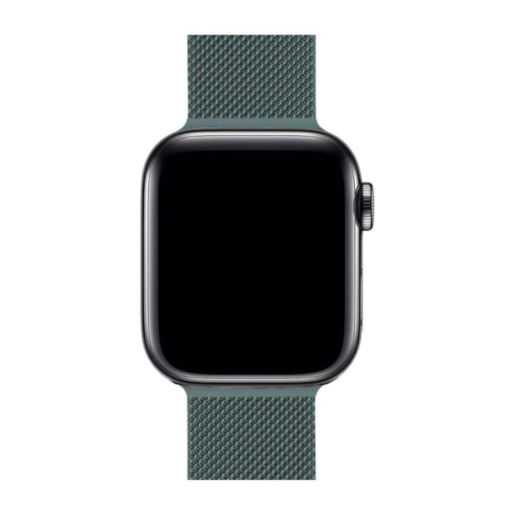 Milanese Apple Watch Armband – SteelFlex