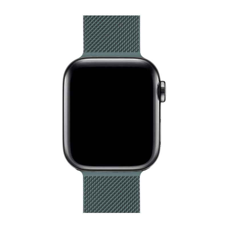 Milanese Apple Watch Armband – SteelFlex