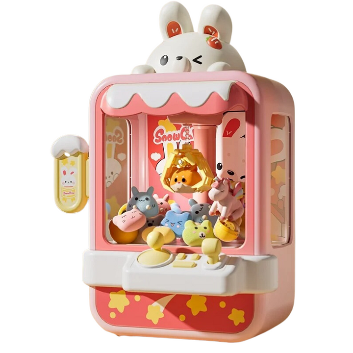 Wesoła automat do chwytania dla dzieci - GripAdventure