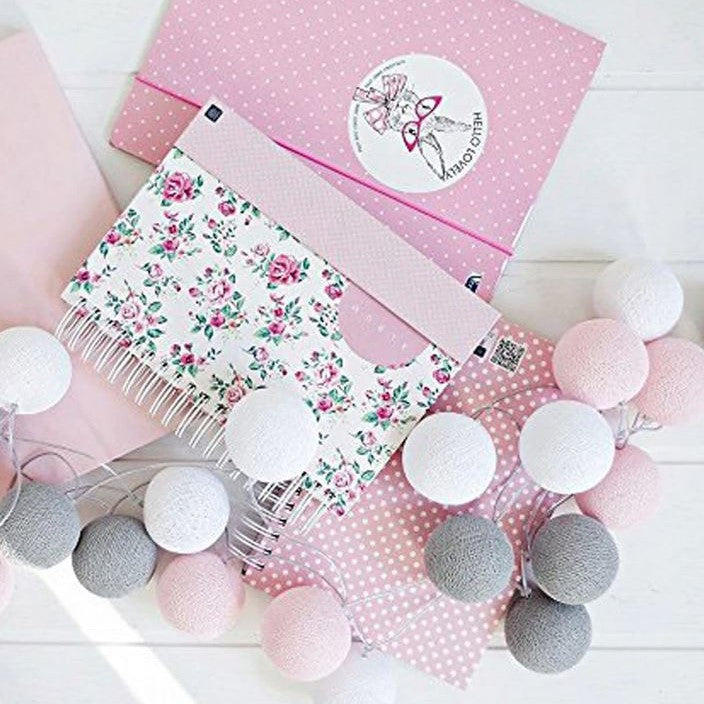 Vrolijke Katoenen Lichtgevende Ballenslinger - LumiBall