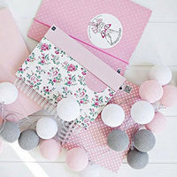 Vrolijke Katoenen Lichtgevende Ballenslinger - LumiBall