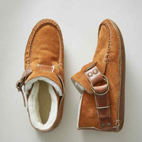 Warme Winter Enkellaarsjes voor Dames - Arlette