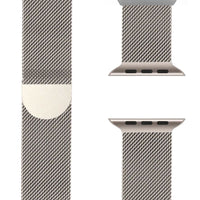 Milanese Apple Watch Armband – SteelFlex