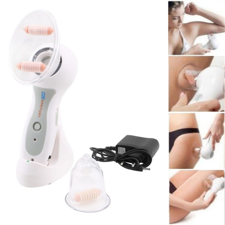 Vacuüm Anti-Cellulitismassageapparaat - SkinSculpt