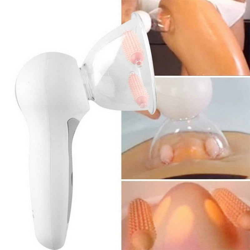 Vacuüm Anti-Cellulitismassageapparaat - SkinSculpt