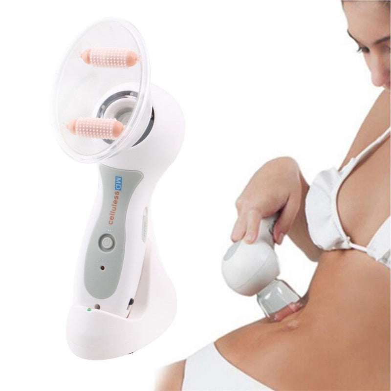 Vacuüm Anti-Cellulitismassageapparaat - SkinSculpt