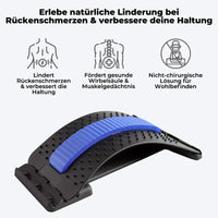 Comfortabele Rugstretcher - StretchBack