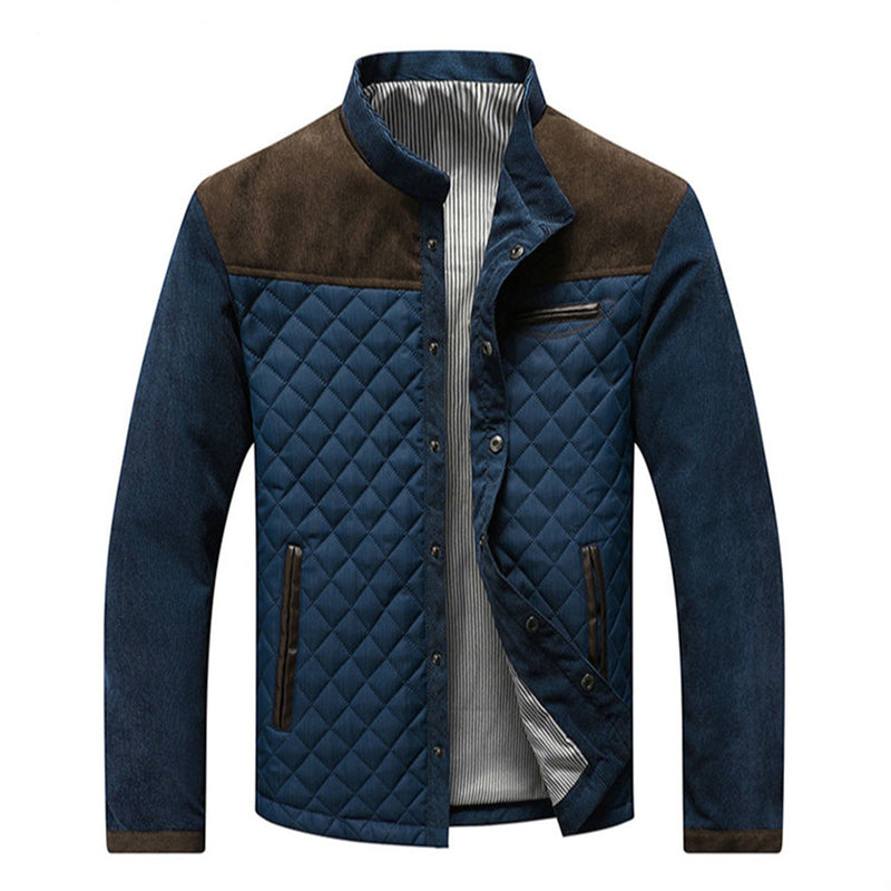 Stijlvolle Comfortabele Herenjas - Mason