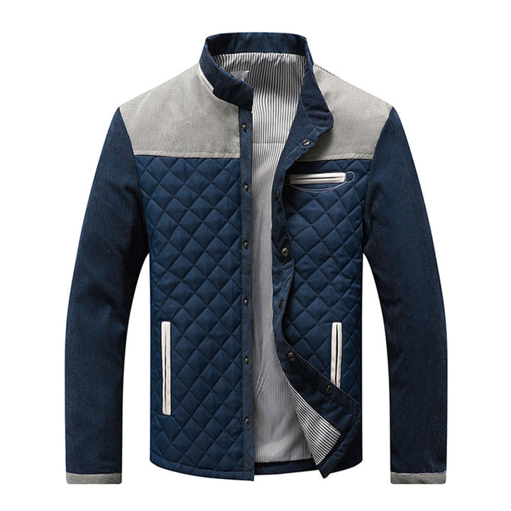 Stijlvolle Comfortabele Herenjas - Mason