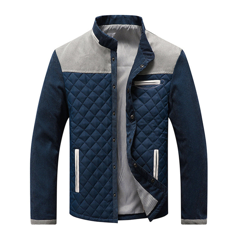 Stijlvolle Comfortabele Herenjas - Mason