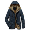 Warme Heren Winterjas met Fleece - Everest