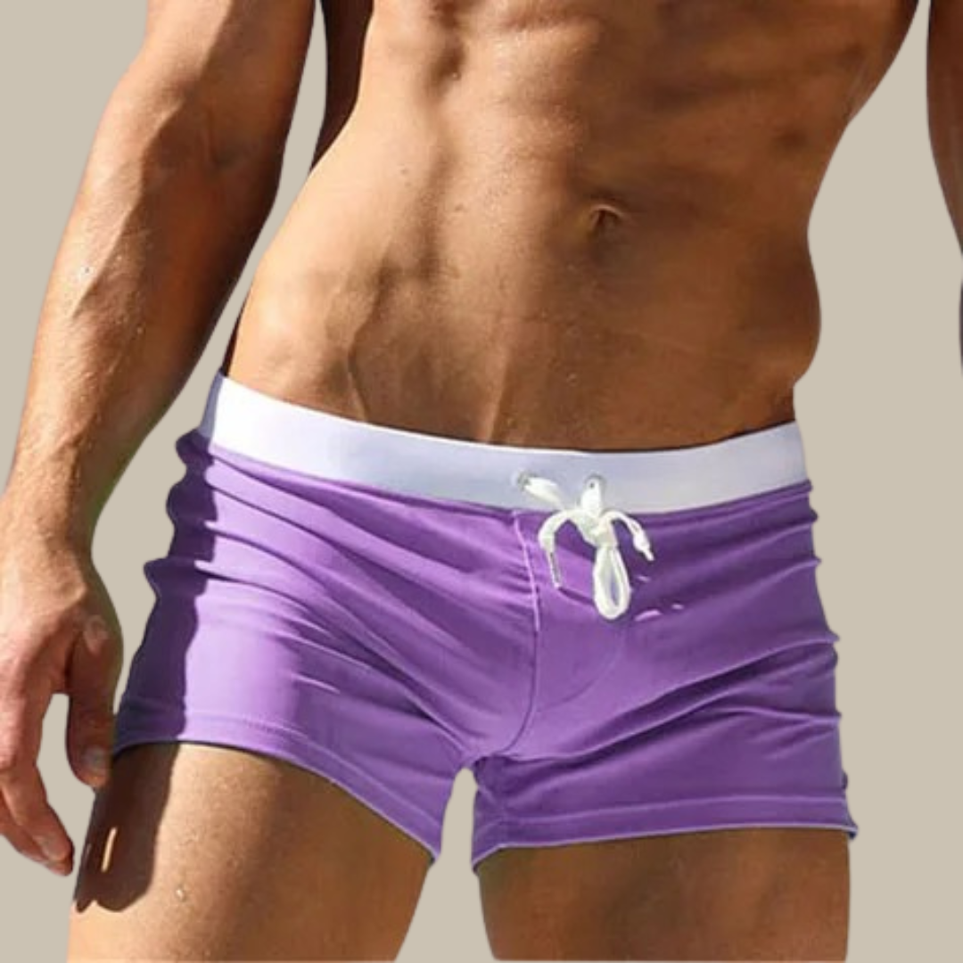 Vardi Dante™ Daxton Zwemshort | Sneldrogend & Comfortabel