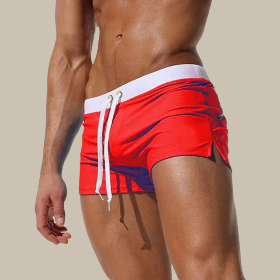 Vardi Dante™ Daxton Zwemshort | Sneldrogend & Comfortabel