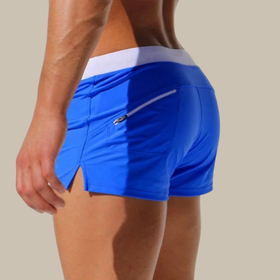 Vardi Dante™ Daxton Zwemshort | Sneldrogend & Comfortabel