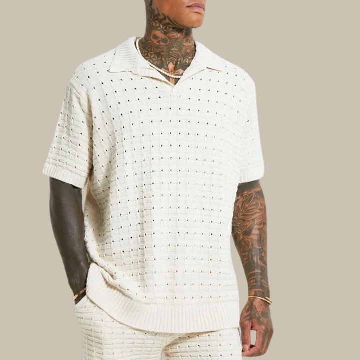 Vardi Dante™ Cronus Polo | Casual & Stijlvol