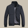 Heren Casual Windbreaker | Tommy Zomerjas met Kraag