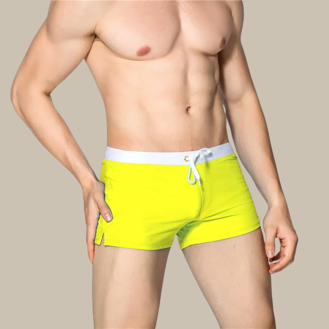 Vardi Dante™ Daxton Zwemshort | Sneldrogend & Comfortabel