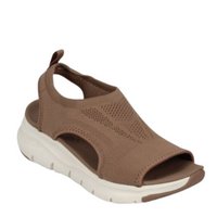 Mesh Plateausandalen voor Dames – Nova