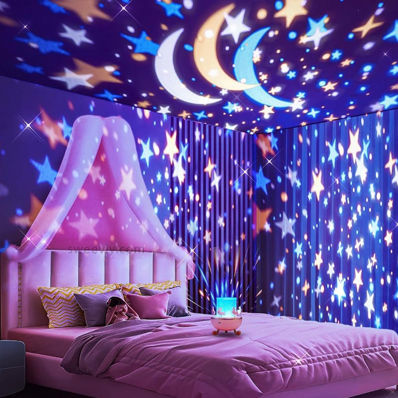 Rust & Droom Projector - DreamLite