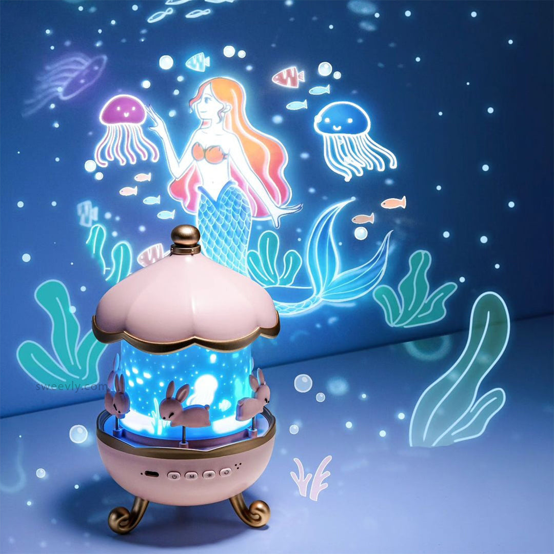Rust & Droom Projector - DreamLite