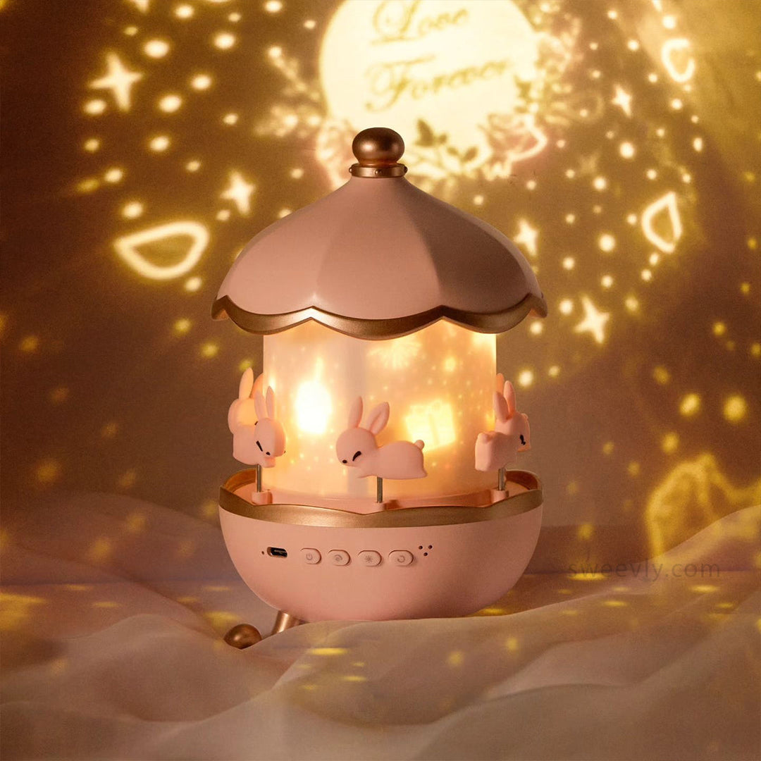 Rust & Droom Projector - DreamLite