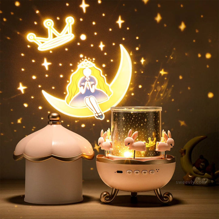 Rust & Droom Projector - DreamLite