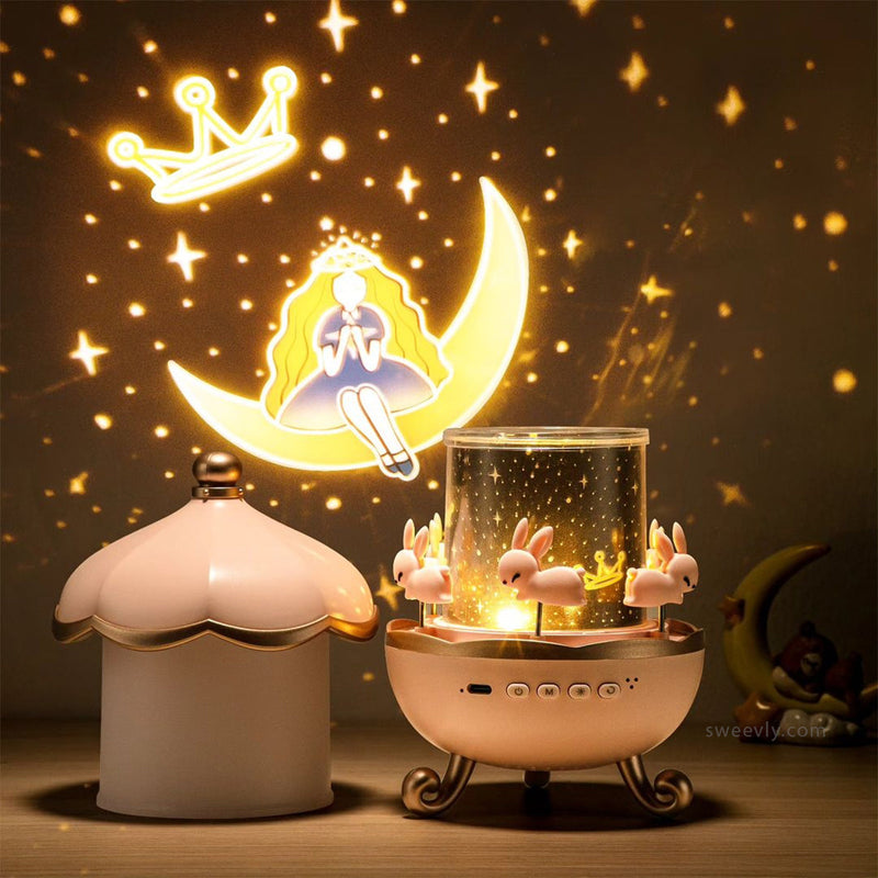 Rust & Droom Projector - DreamLite