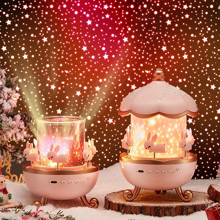 Rust & Droom Projector - DreamLite