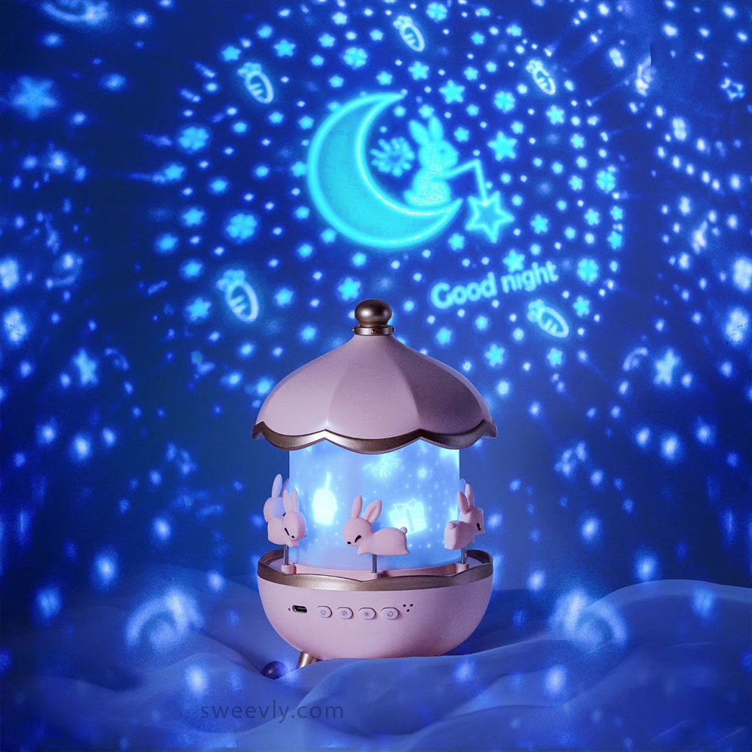 Rust & Droom Projector - DreamLite