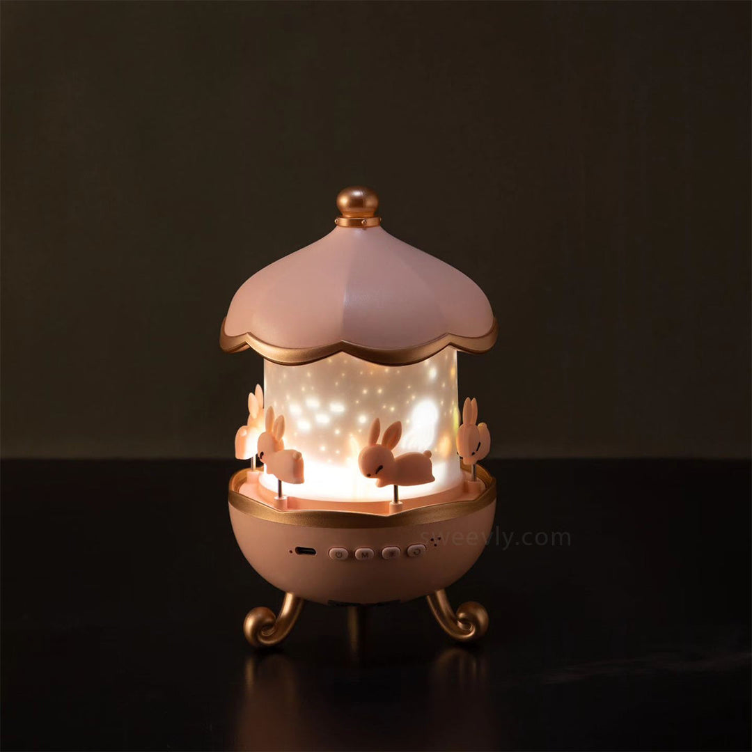 Rust & Droom Projector - DreamLite