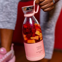 Draagbare Blender voor Onderweg - SmoothEase