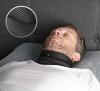 Ergonomische Nekondersteuning tegen Snurken – Dormiva
