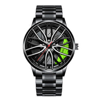 Stijlvol Racewagen Heren Horloge - RaceVision